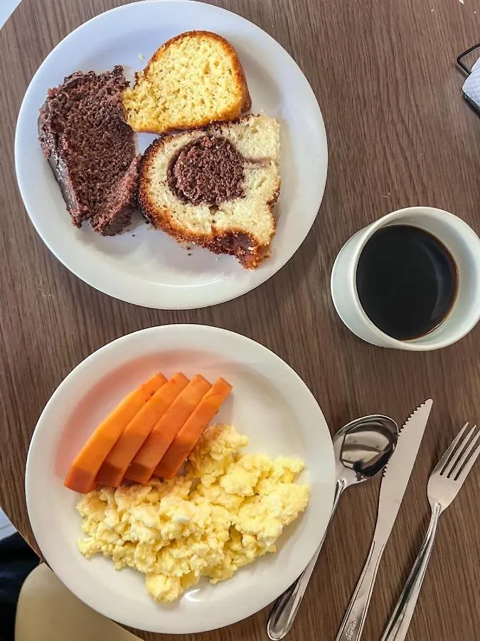 Flex Inn Hotel São Paulo