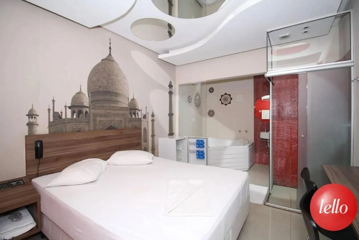 Flex Inn Hotel São Paulo 3*,