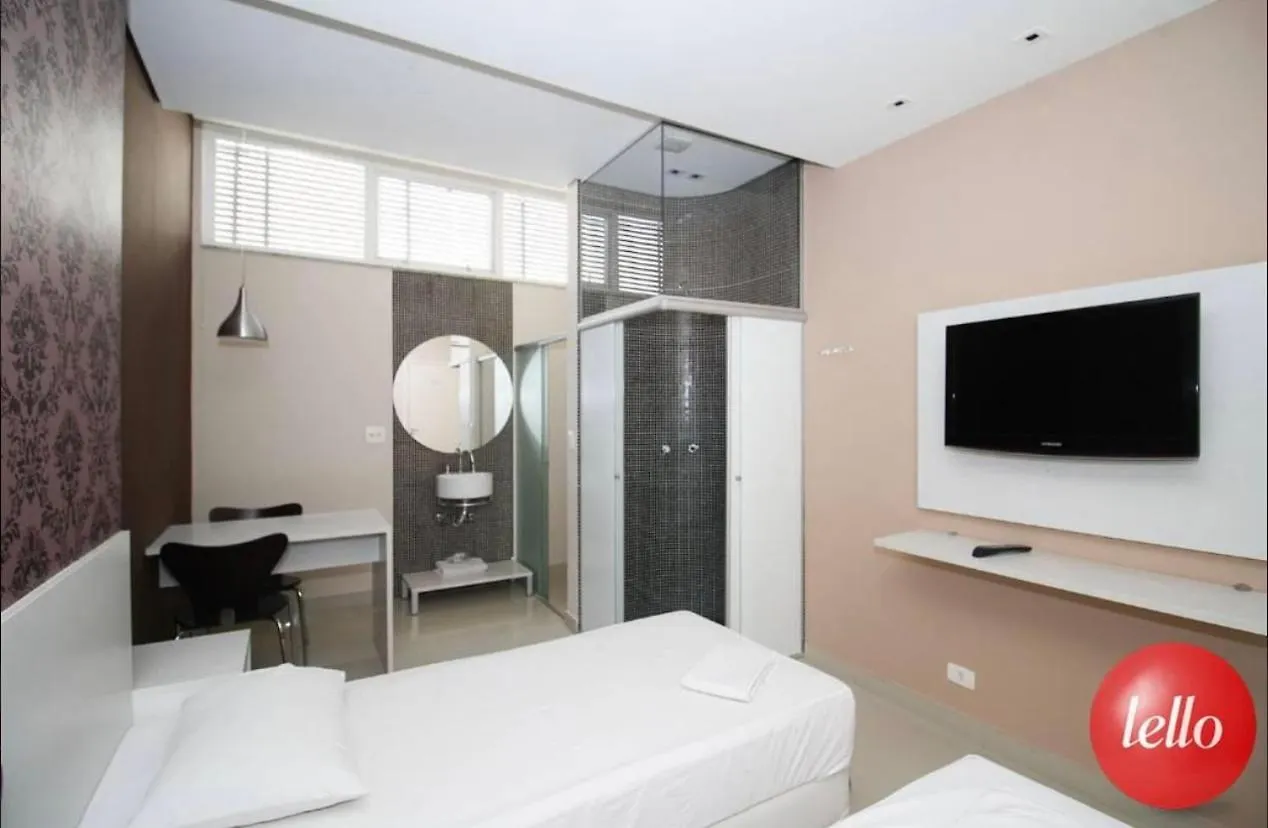 Flex Inn Hotel São Paulo 3*,