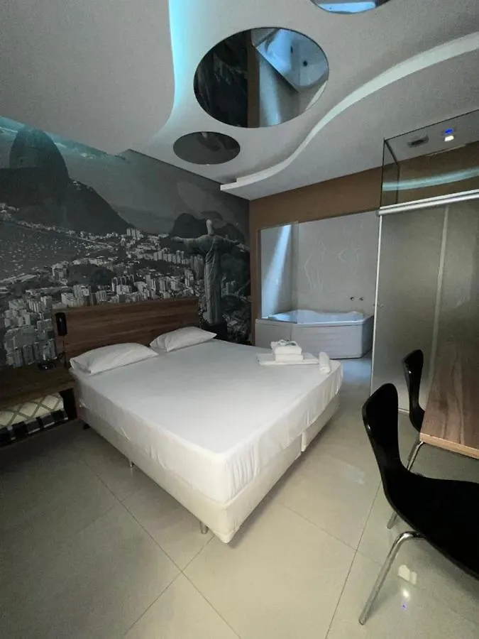 Flex Inn Hotel São Paulo