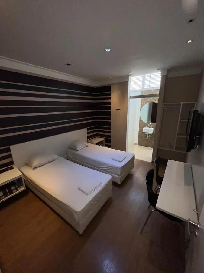 Flex Inn Hotel São Paulo