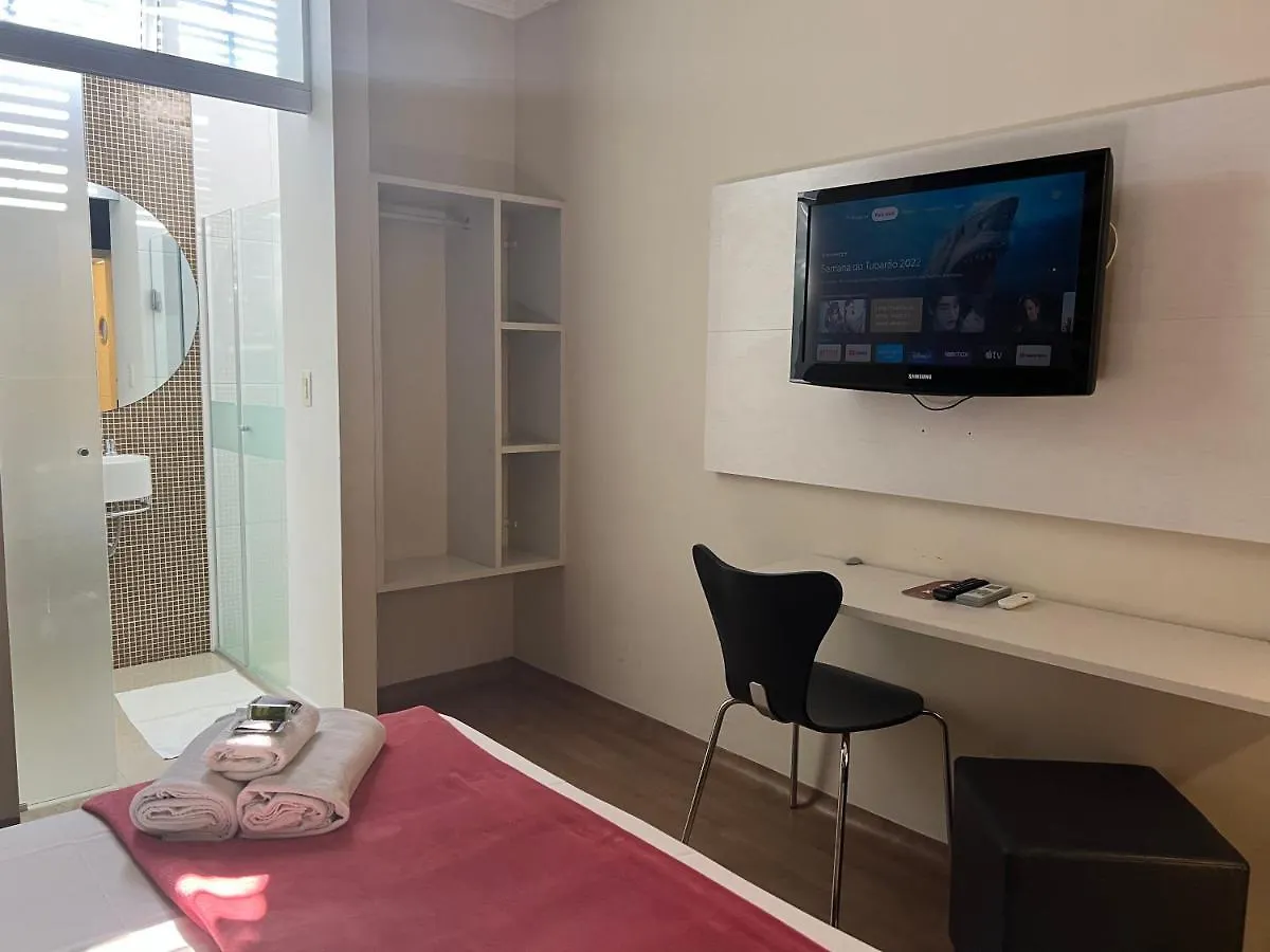 Flex Inn Hotel São Paulo