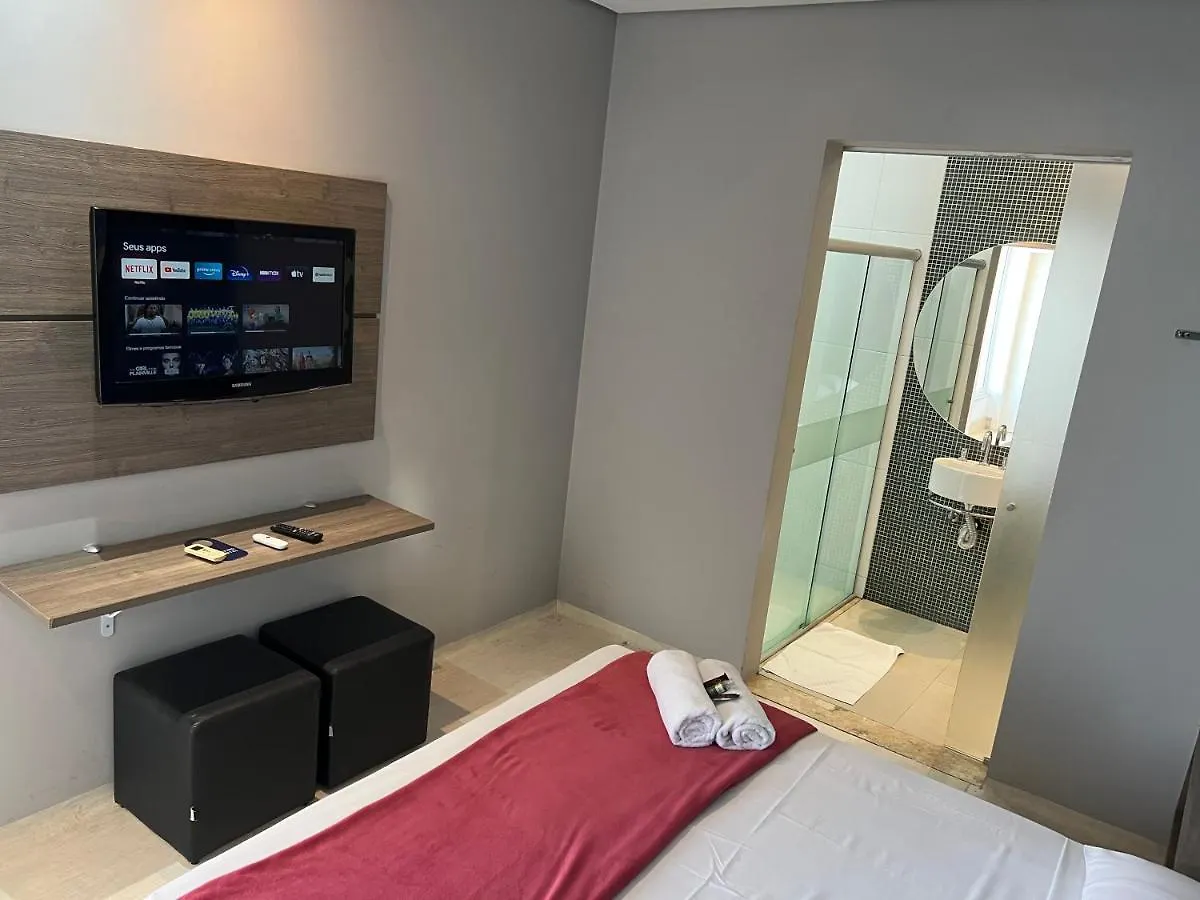 Flex Inn Hotel São Paulo