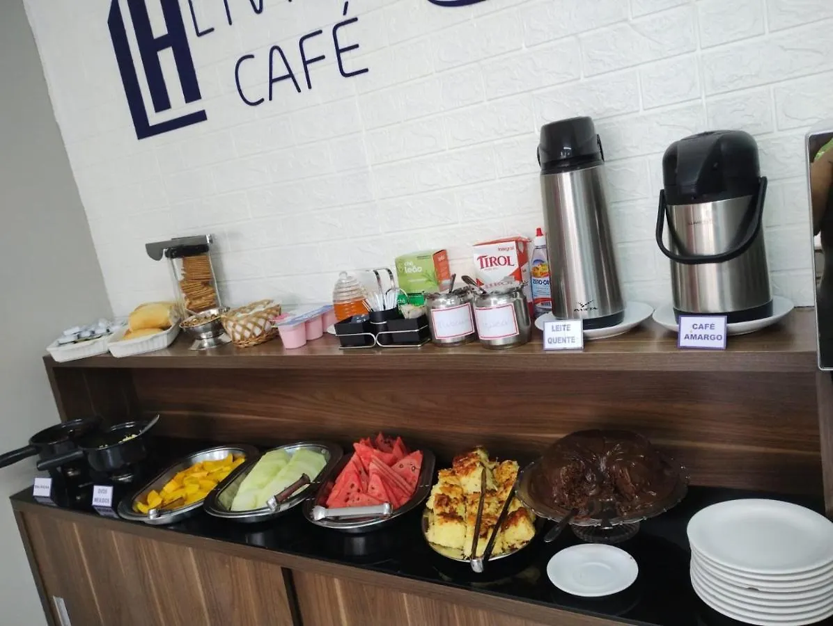 ***  Flex Inn Hotel São Paulo Brasil