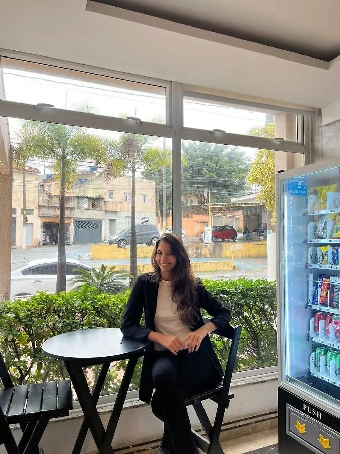 Flex Inn Hotel São Paulo