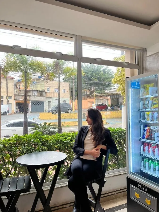 Flex Inn Hotel São Paulo 3*,  Brasil