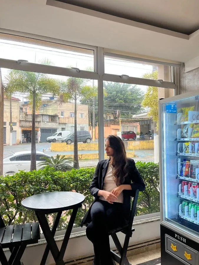 Flex Inn Hotel São Paulo