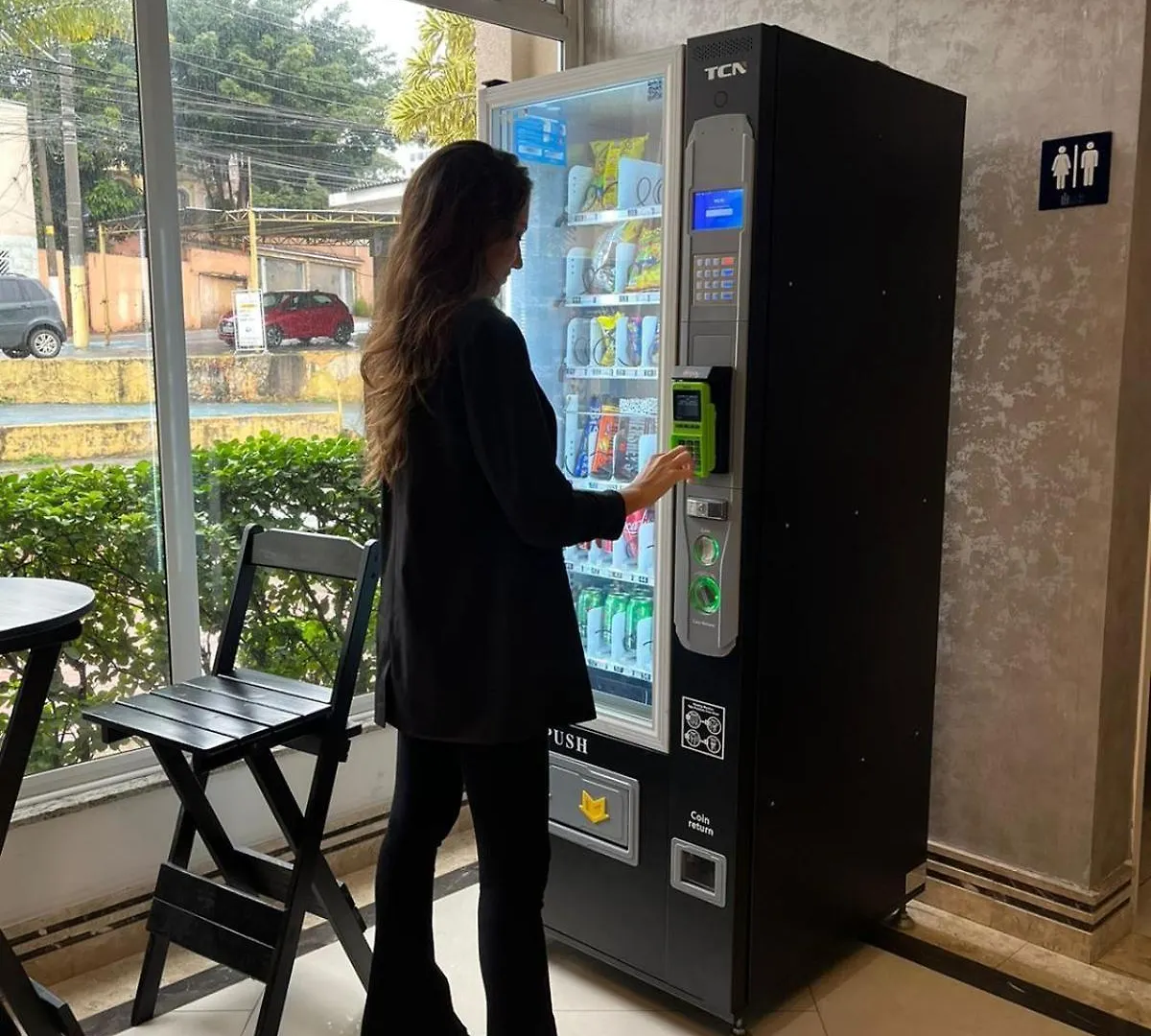 Flex Inn Hotel São Paulo 3*,