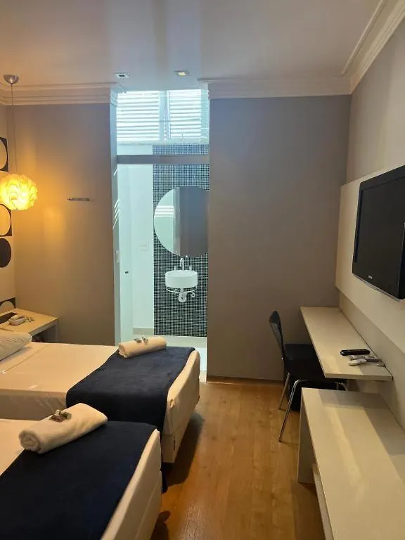 Flex Inn Hotel São Paulo