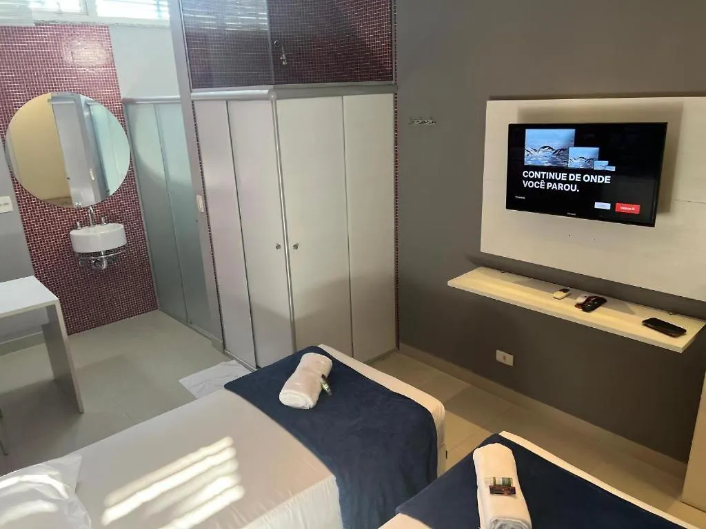 Flex Inn Hotel São Paulo 3*,