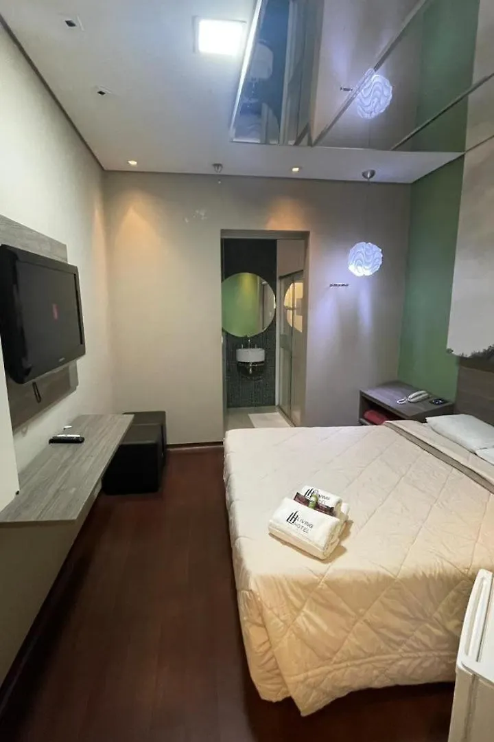 Flex Inn Hotel São Paulo 3*,  Brasil