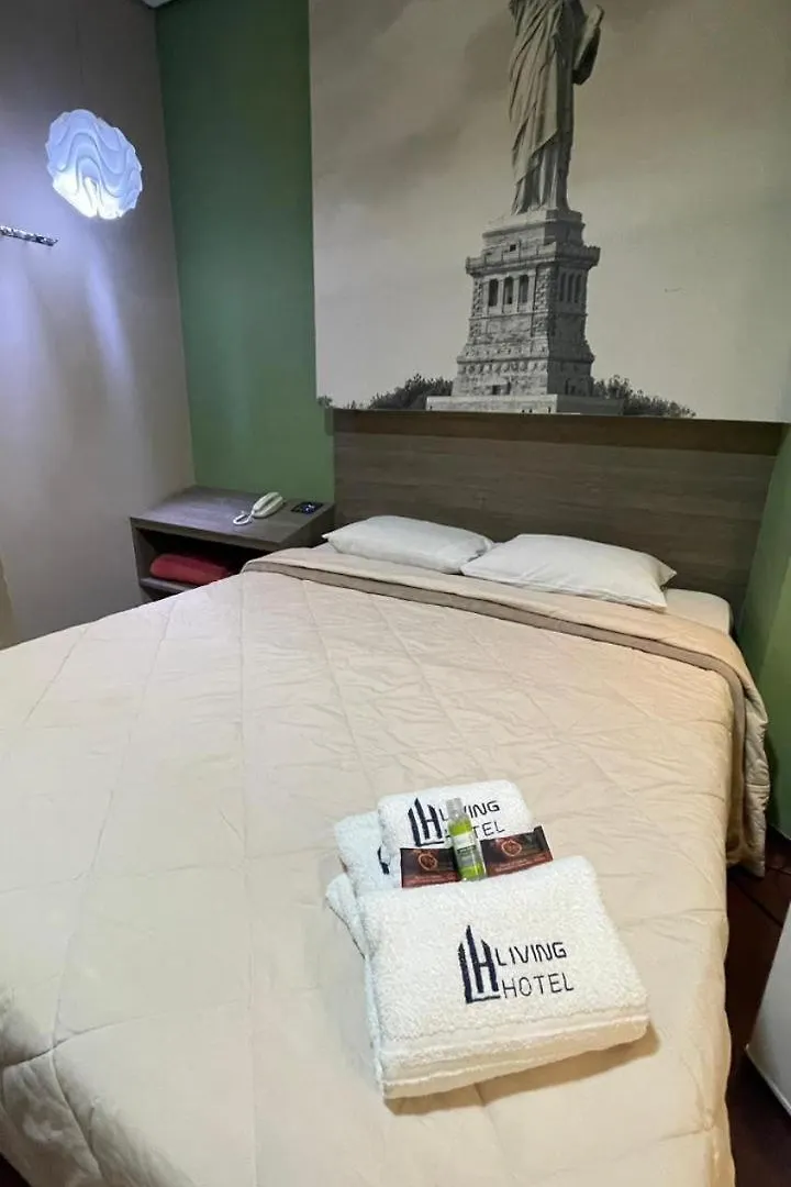 ***  Flex Inn Hotel São Paulo Brasil