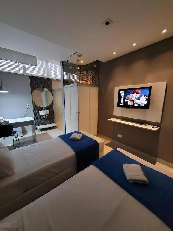 Flex Inn Hotel São Paulo Brasil
