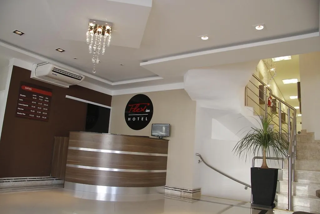Flex Inn Hotel São Paulo