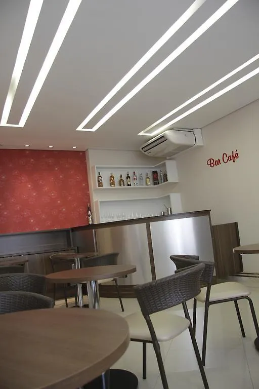 Flex Inn Hotel São Paulo 3*,  Brasil