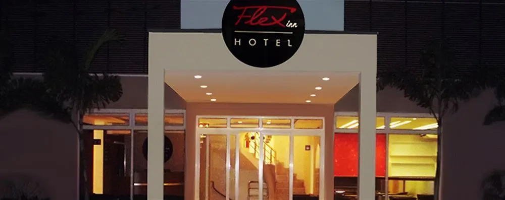 Flex Inn Hotel São Paulo Brasil