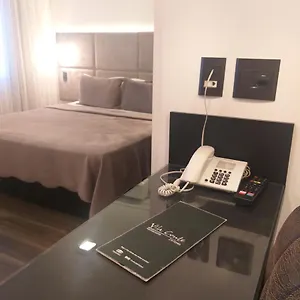 Apartahotel Residencial Luxo Moema - Macuco, São Paulo