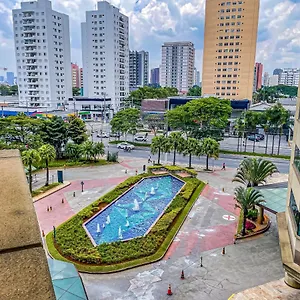 Hotel Flat Ix- Bourbon Convention Ibirapuera, São Paulo