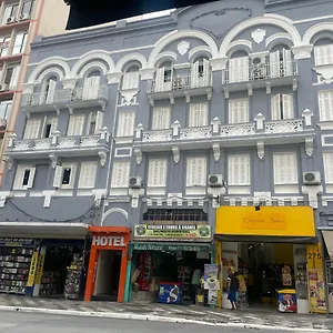 Hotel Quintino - Metro Se -localizado No Coracao De Proximo Ao Bras E 25 De Marco Com Estacionamento No Local Gratis, São Paulo