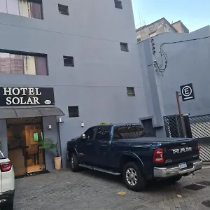 Hotel Solar Bela Vista, São Paulo