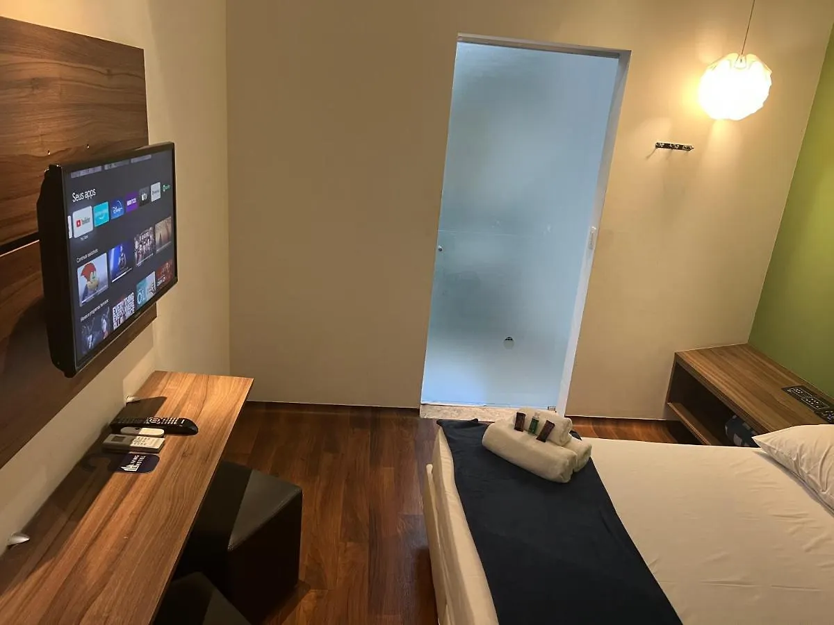 Flex Inn Hotel Sao Paulo